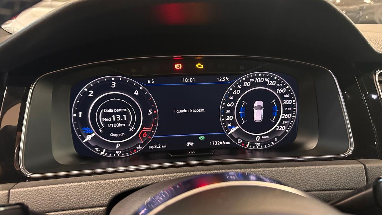 Volkswagen Golf GTD 2.0 TDI 5p. BlueMotion Technology