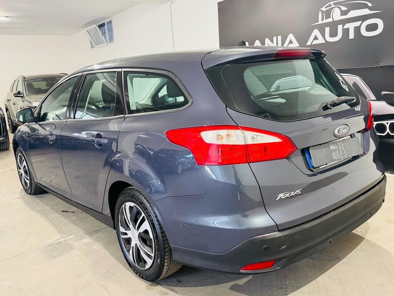 Ford FOCUS 1.6 GPL 5p.SW 125 CV*NEOPATENTATI*