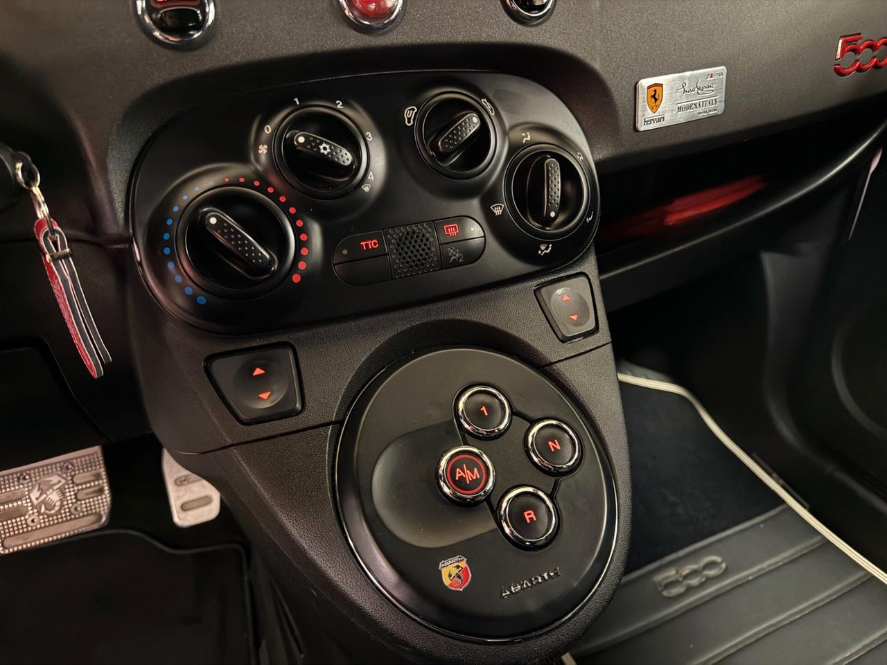 ABARTH 595 COMPETIZIONE 180 CV