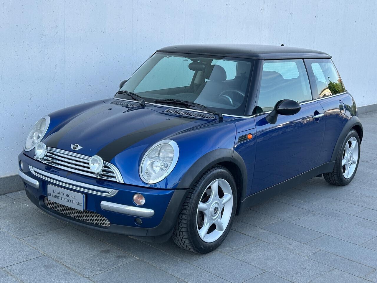 Mini Mini 1.6 16V Cooper