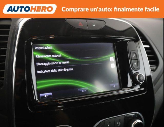 RENAULT Captur dCi 8V 110 CV Start&Stop Energy Intens