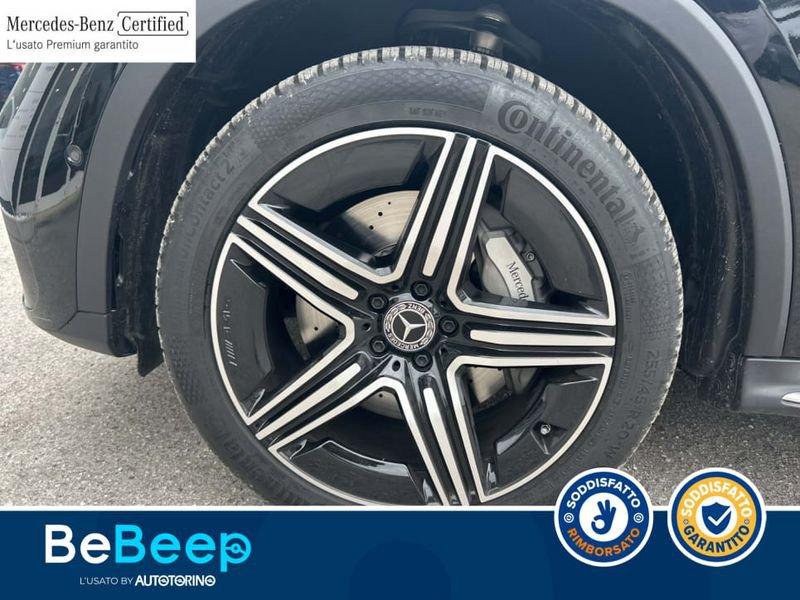 Mercedes-Benz GLC 220 D AMG LINE ADVANCED 4MATIC AUTO