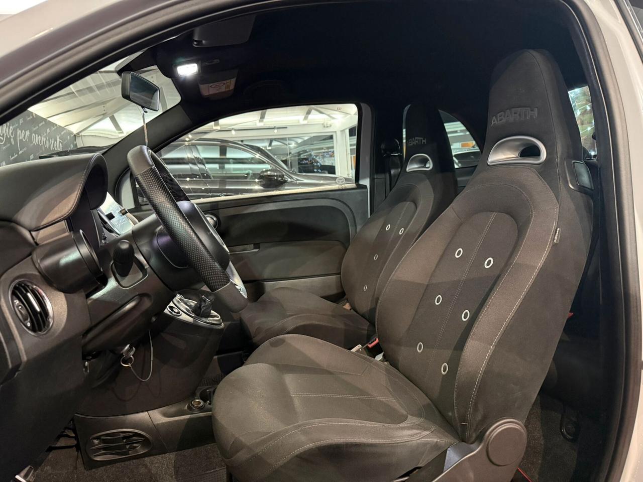 Abarth 595 1.4 Turbo T-Jet 145 CV