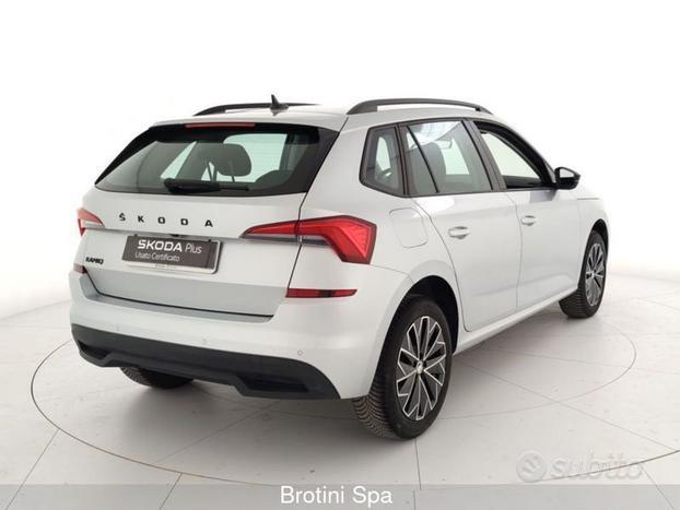 Skoda Kamiq 1.0 TSI 110 CV Style