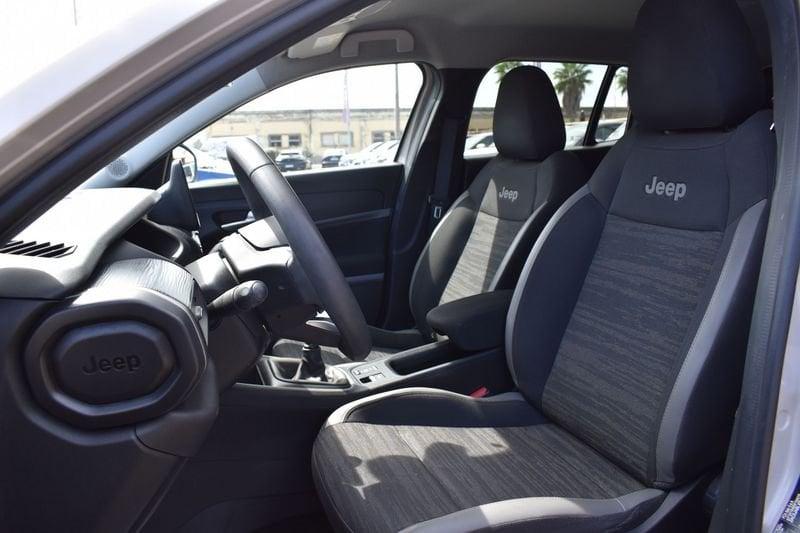 Jeep Avenger 1.2 Turbo Longitude