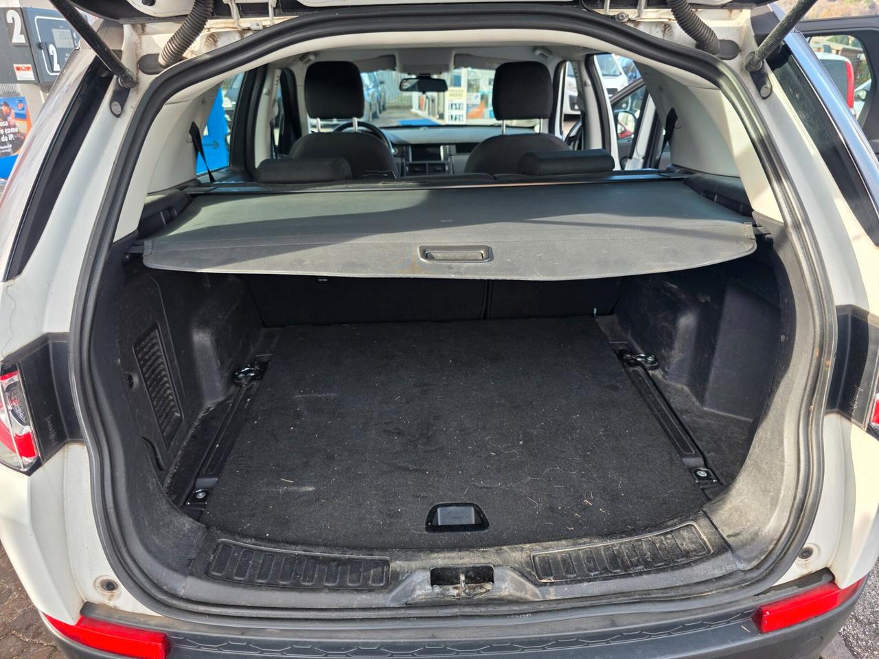 Land Rover Discovery Sport 2.0 TD4 150 CV SE