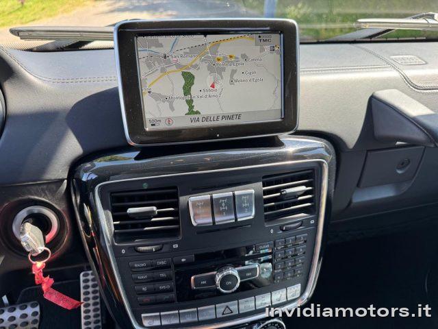 MERCEDES-BENZ G G 63 AMG Unipro-Designo-ServiceMB