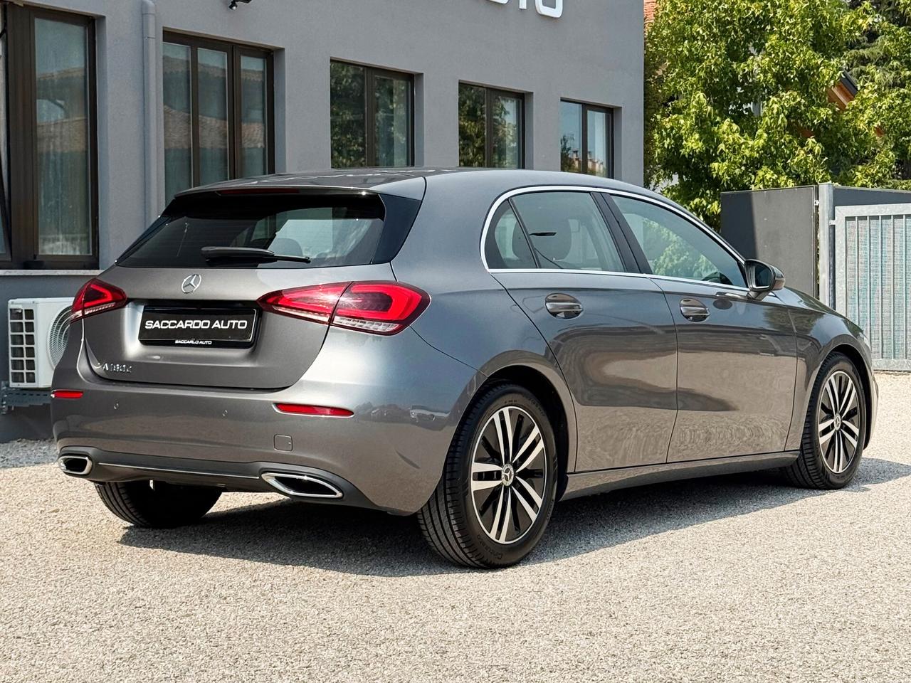 Mercedes-Benz A 180 Sport auto | PREZZO REALE
