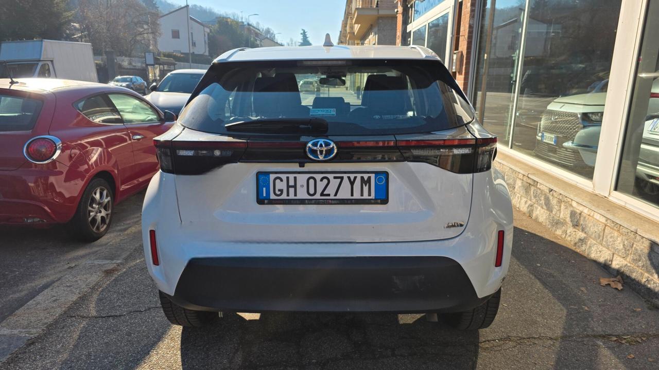 Toyota Yaris Cross 1.5 Hybrid 5p. E-CVT Business