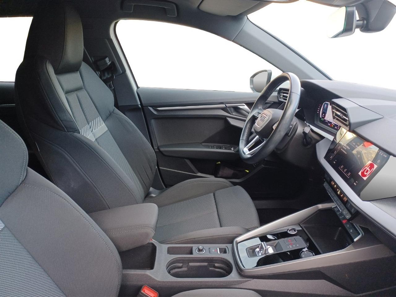 Audi A3 sportback 35 1.5 tfsi mhev s line edition s-tronic