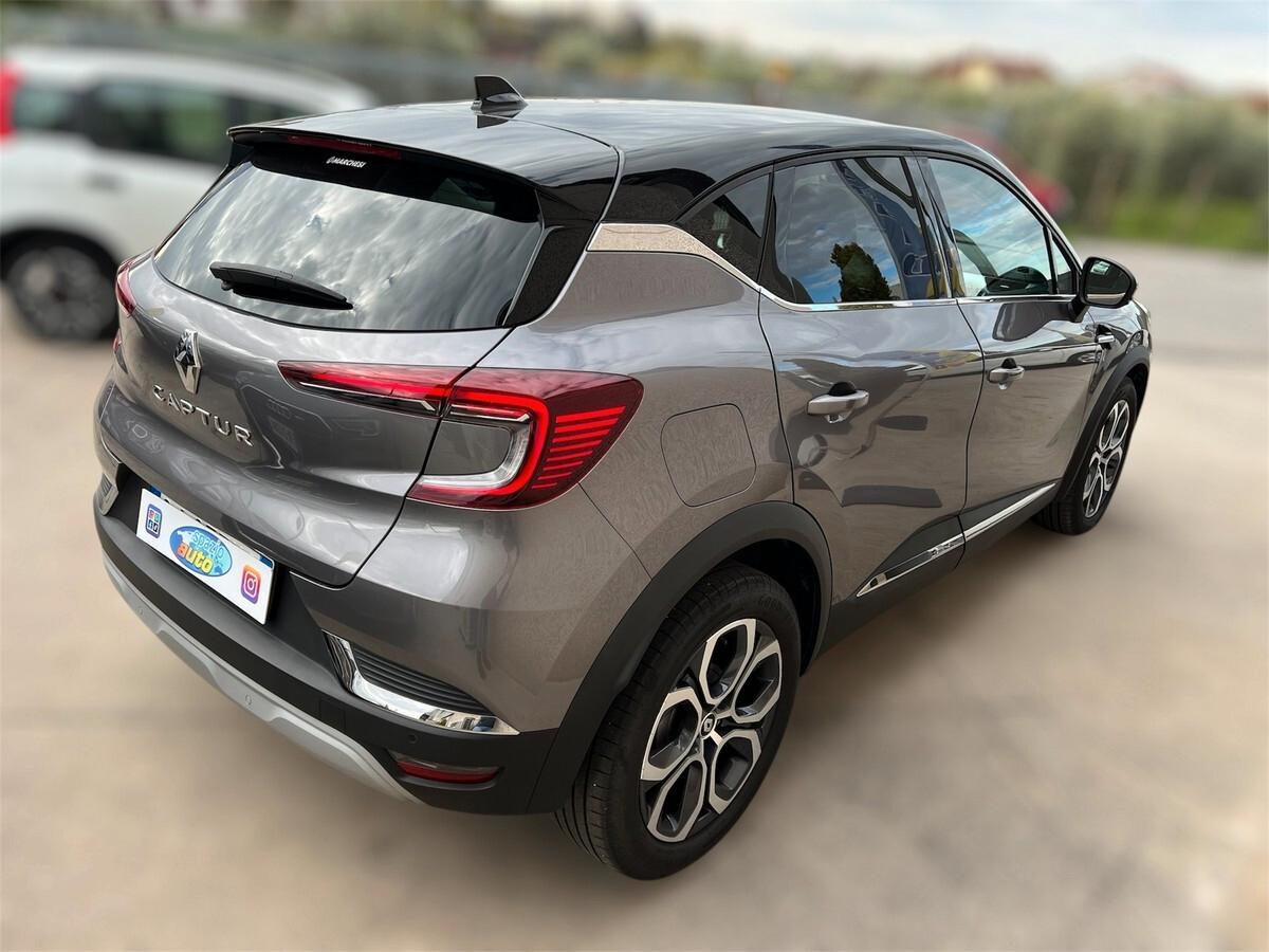 Renault Captur TCe 100 CV GPL FAP Intens / ok neopatentati