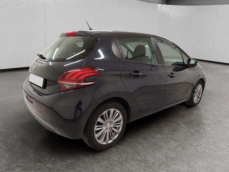 Peugeot 208 5p 1.2 puretech Allure s&s 82cv my18