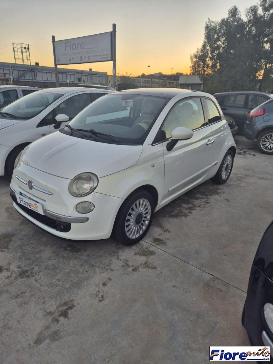FIAT - 500 - 1.3 Multijet 16V 95CV Lounge