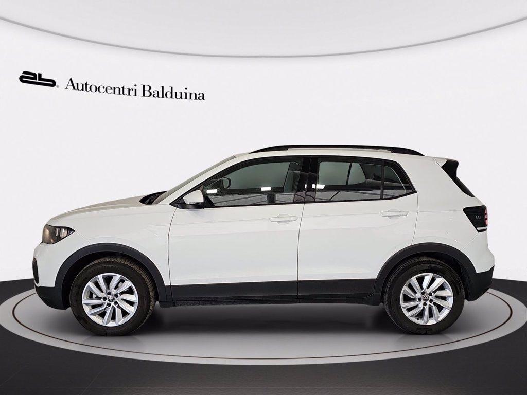 VOLKSWAGEN T-cross 1.0 tsi style 95cv del 2022