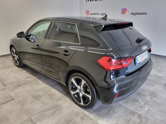 AUDI A1 SPB 30 TFSI