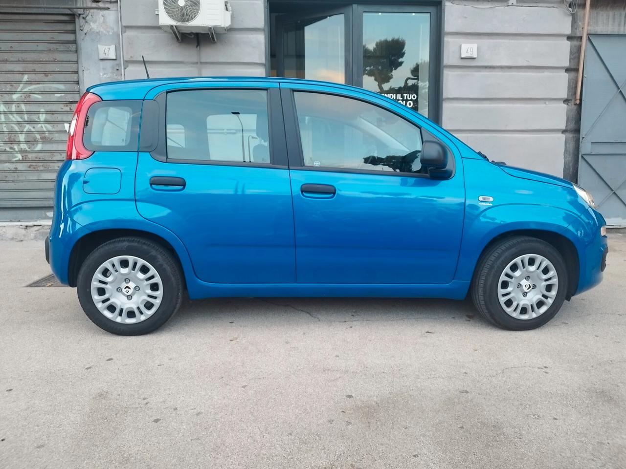 Fiat Pandina