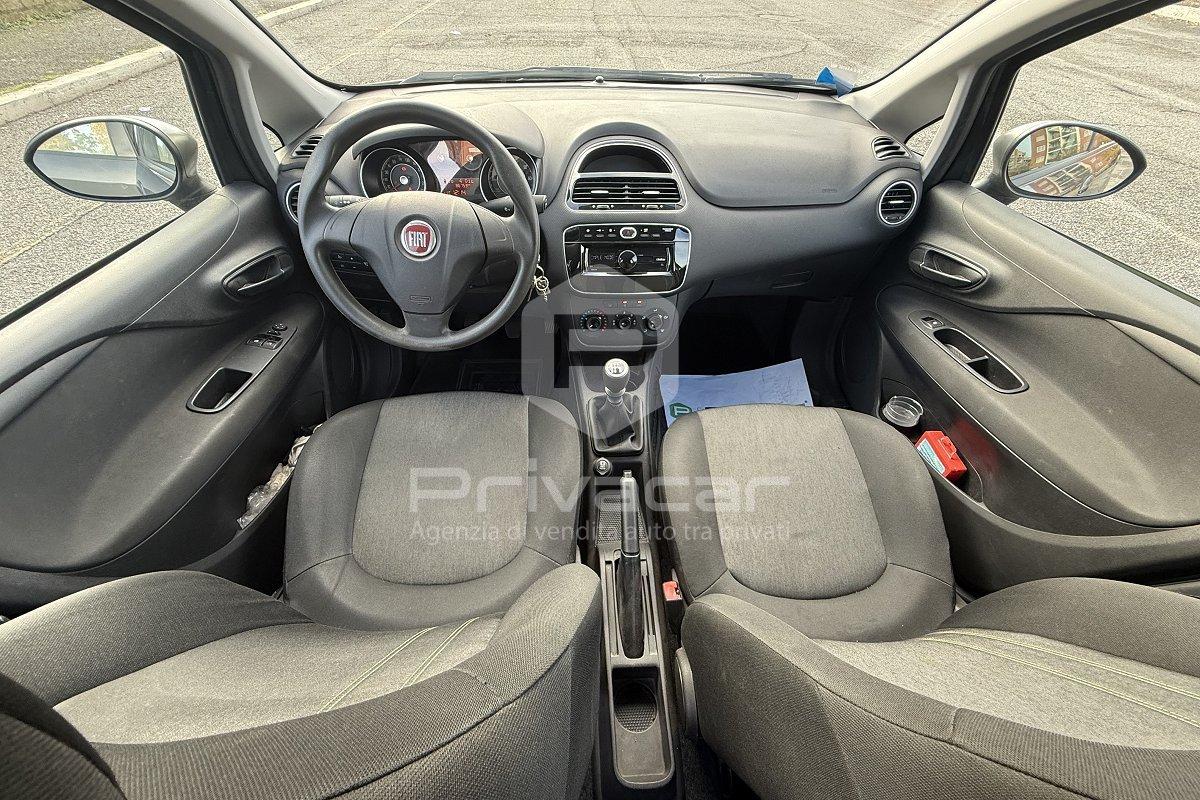 FIAT Punto 1.4 S&S 8V 5 porte Young