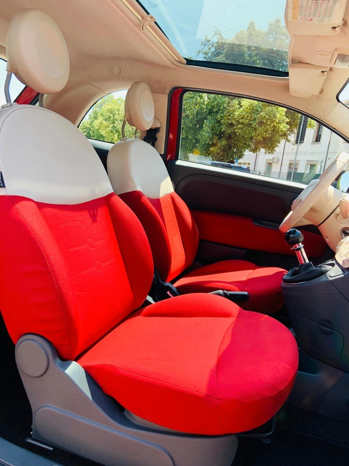 Fiat 500 1.2 EasyPower Pop