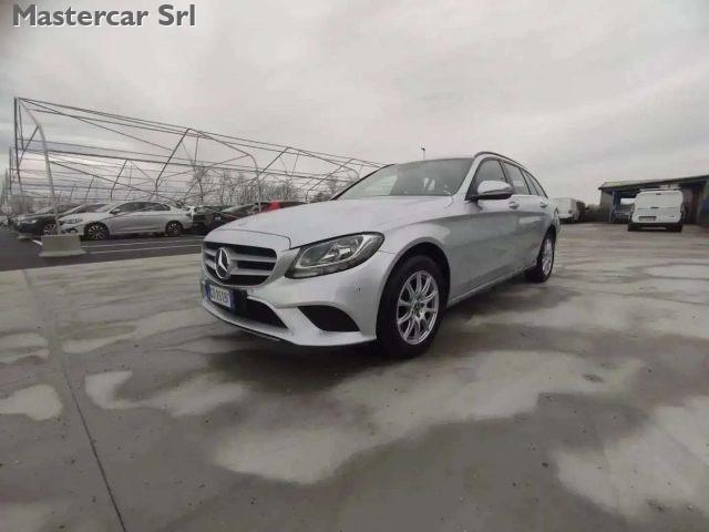 MERCEDES-BENZ C 200 D 160cv SW Business auto - GD261BF