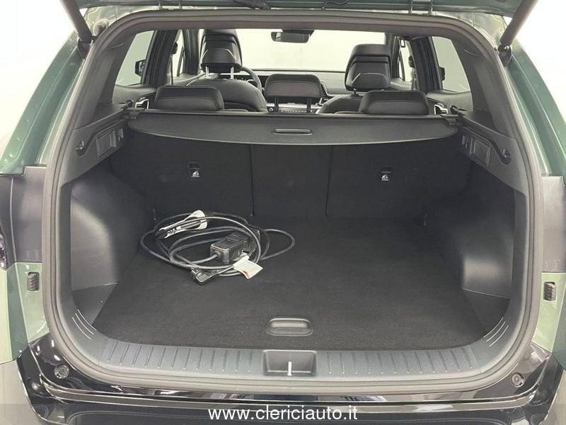 KIA Sportage 1.6 TGDi HEV AWD AT GT-line (TETTO)
