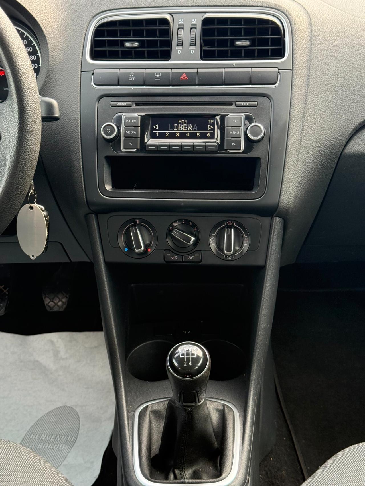 " UNA CHICCA " Volkswagen Polo 1.6 TDI 90CV