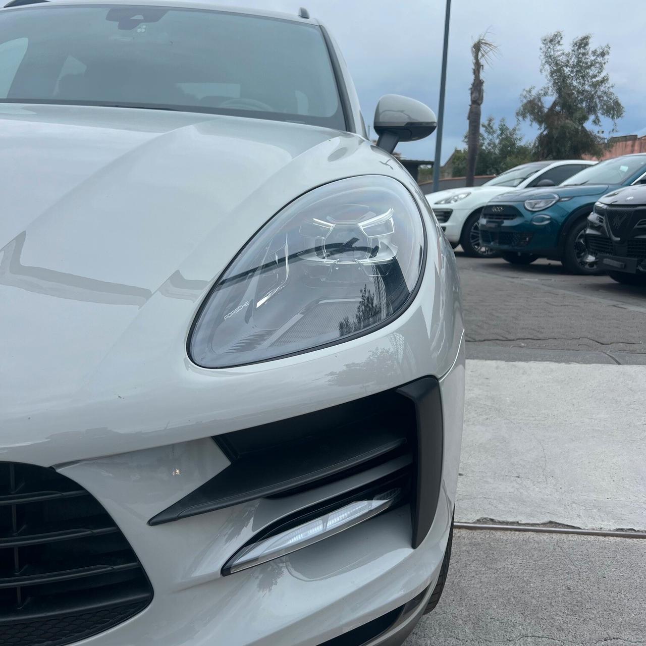 Porsche Macan 2.0