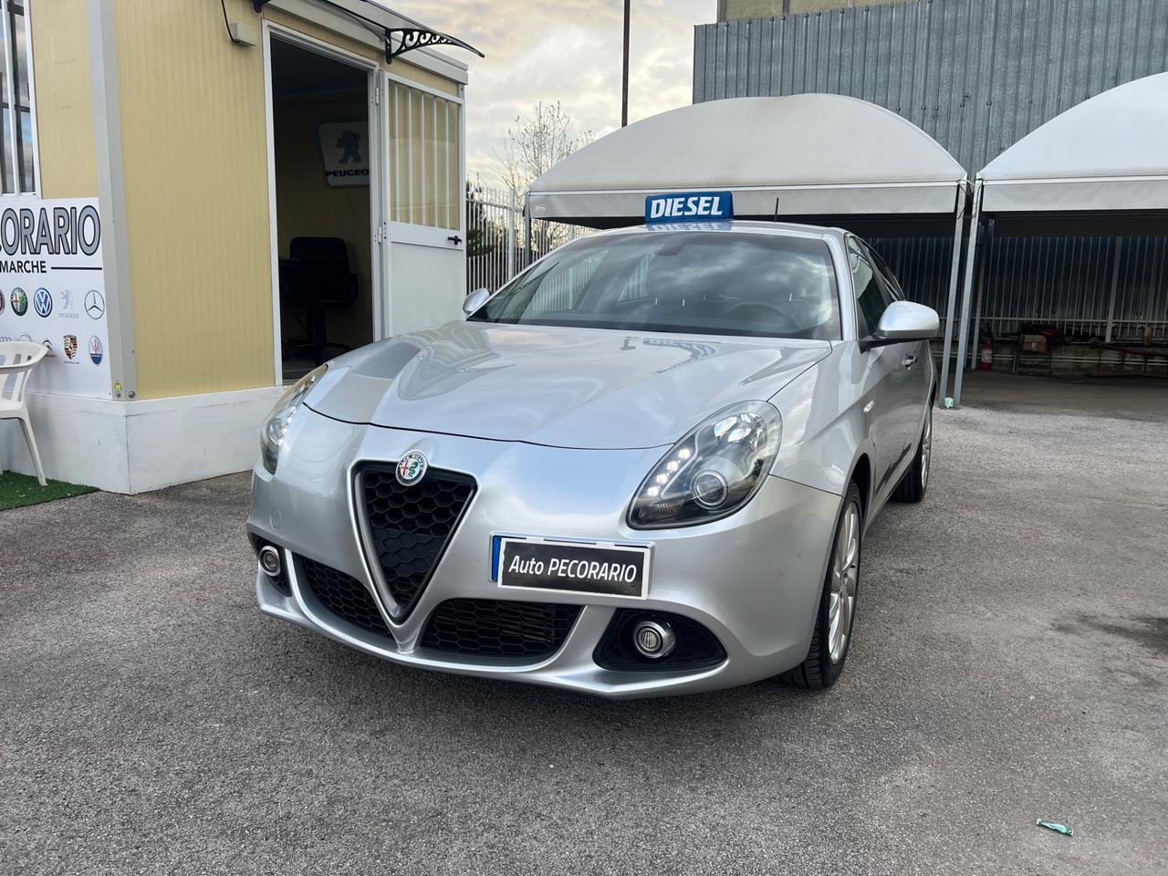 Alfa Romeo Giulietta 1.6 JTDm-2 120 CV Progression