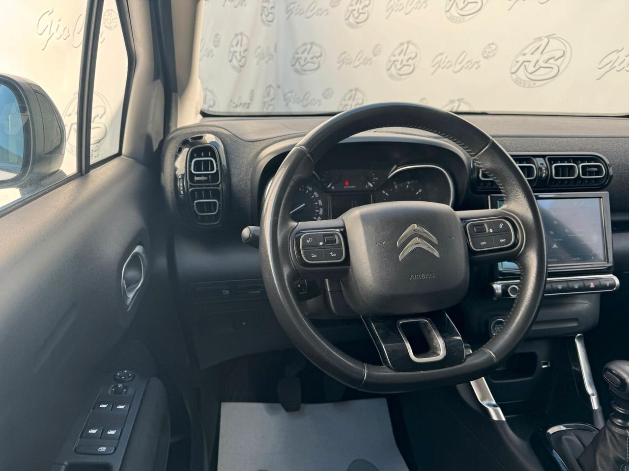 Citroen C3 Aircross 1.5 BlueHDi 110cv S&S Shine Navi Camera Keyless