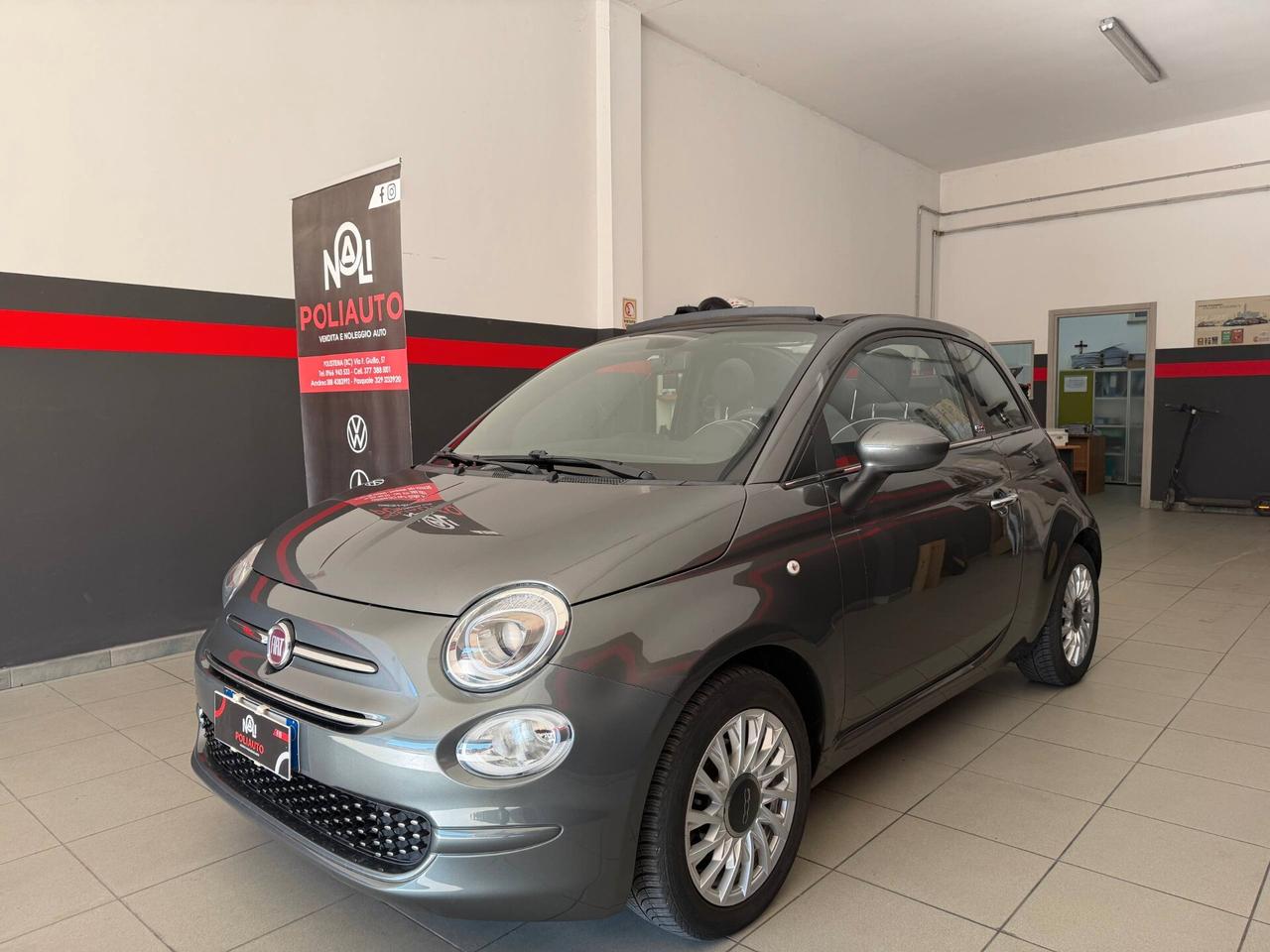 Fiat 500 1.2 EasyPower Lounge