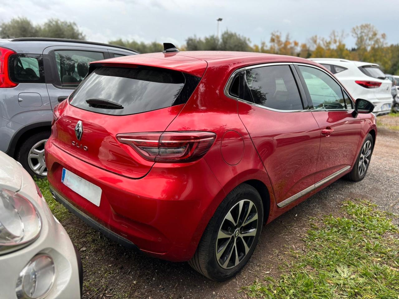 Renault Clio TCe 140 CV 5 porte Techno