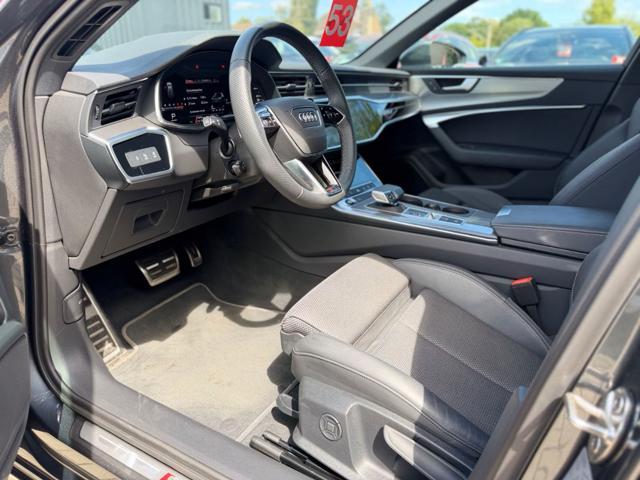AUDI A6 Avant 40 2.0 TDI quattro ultra S tronic S line edi