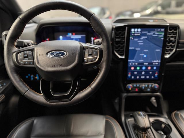 FORD Ranger 2.0 ECOBLUE aut. 205 CV DC Wildtrak 5 posti