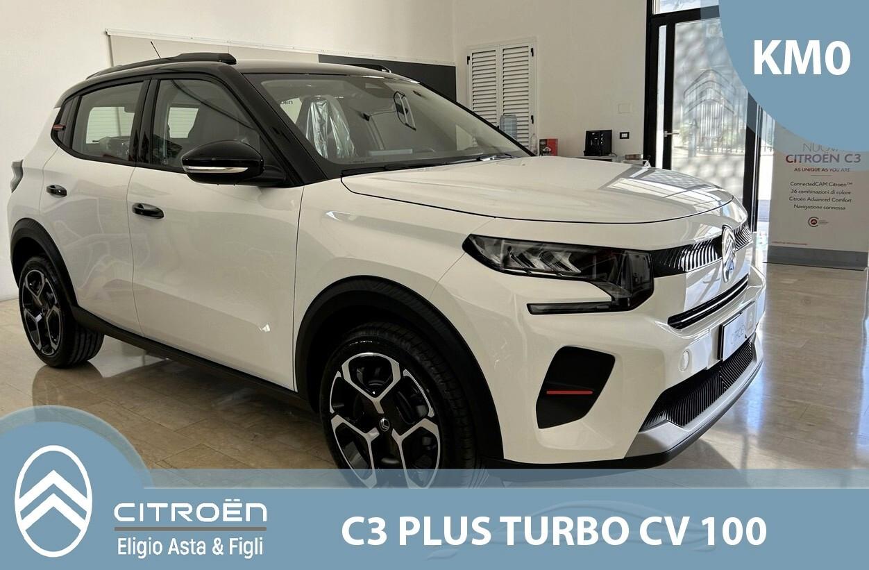 C3 Turbo100 Cv Plus