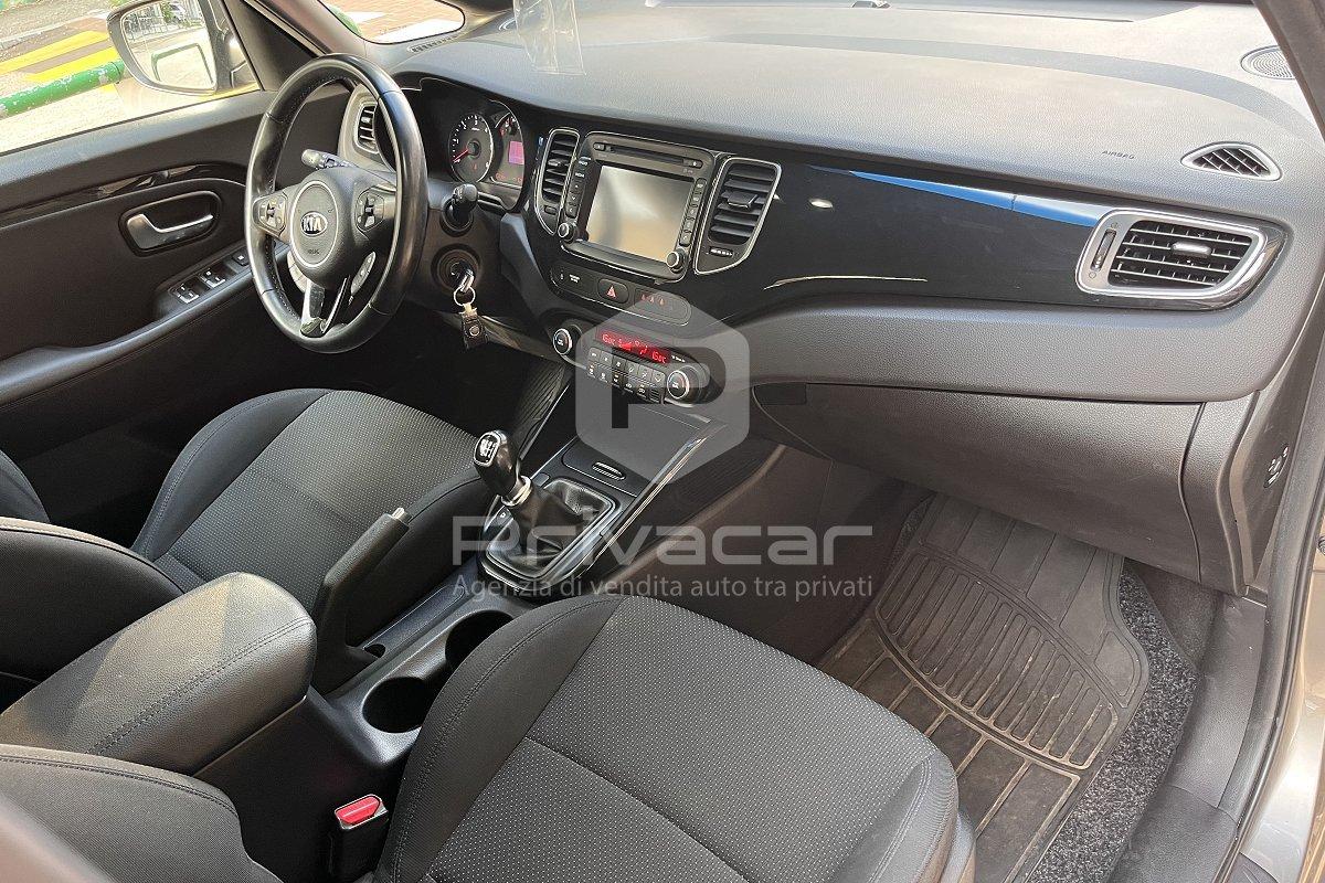 KIA Carens 1.7 CRDi 115 CV Class