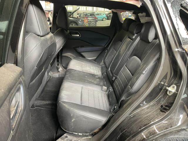 NISSAN Qashqai MHEV 140CV TEKNA