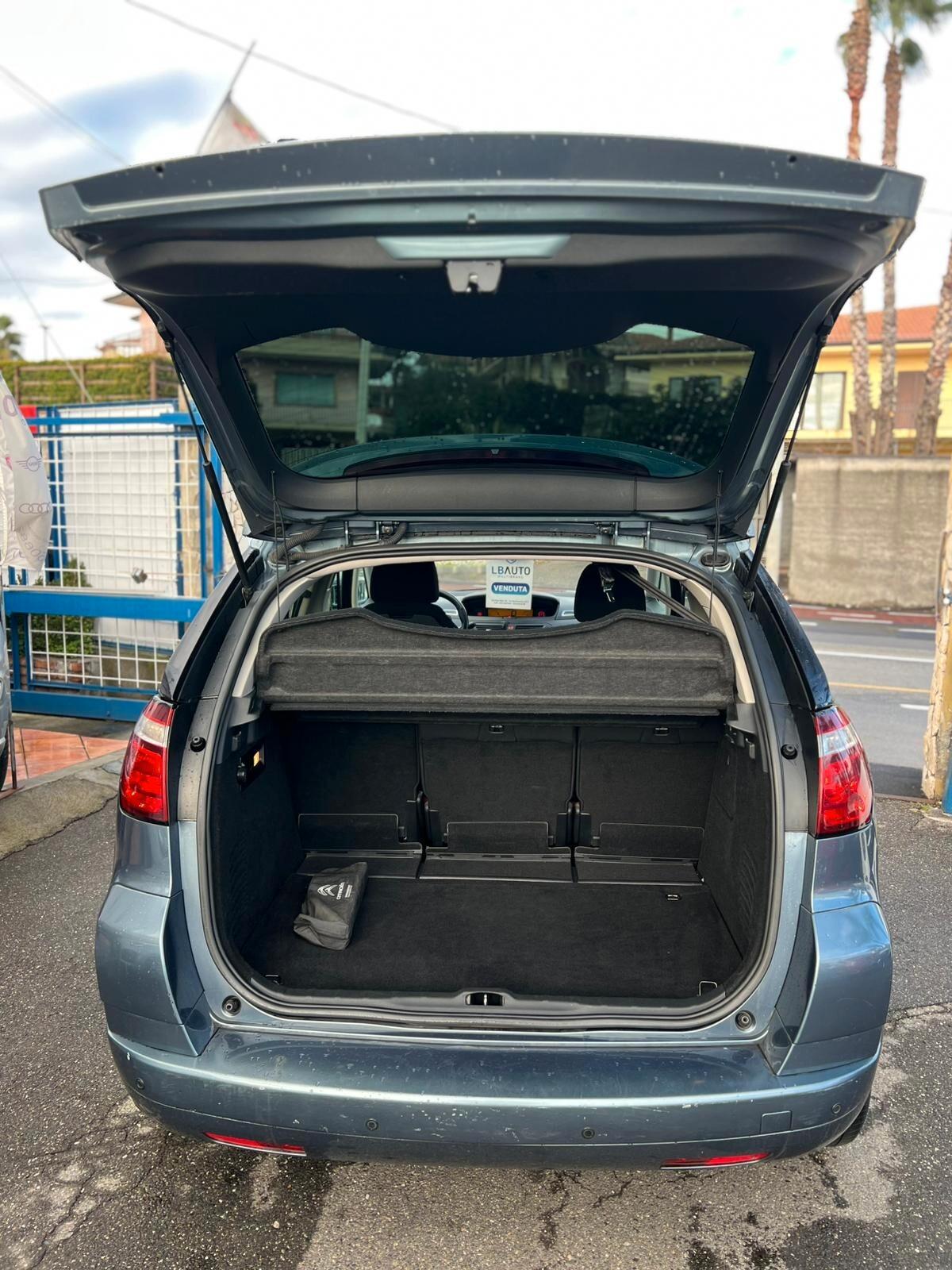 Citroen C4 Picasso 1.6 HDi 110 FAP Exclusive