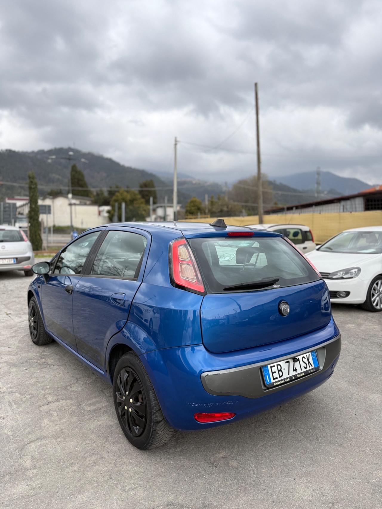 Fiat Punto Evo 1.2 5 porte Dynamic