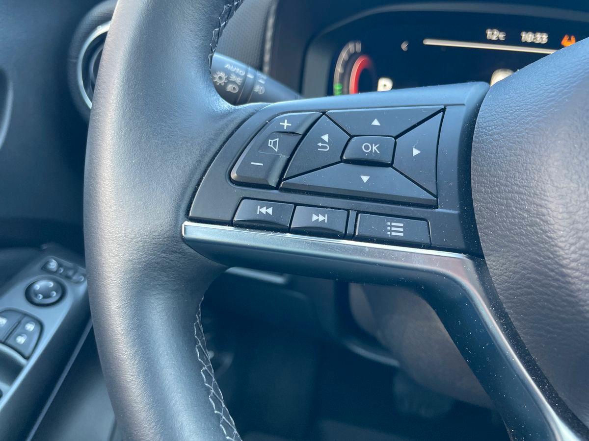 NISSAN JUKE N-Sport AMT