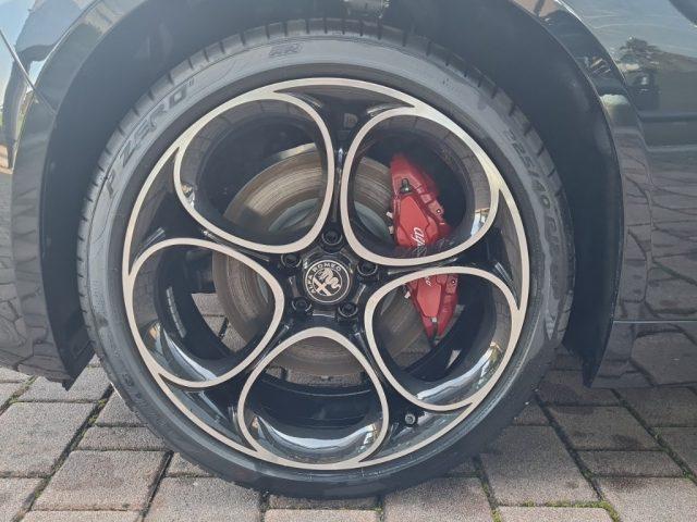 ALFA ROMEO Giulia 2.0 Turbo 280 CV AT8 AWD Q4 Veloce