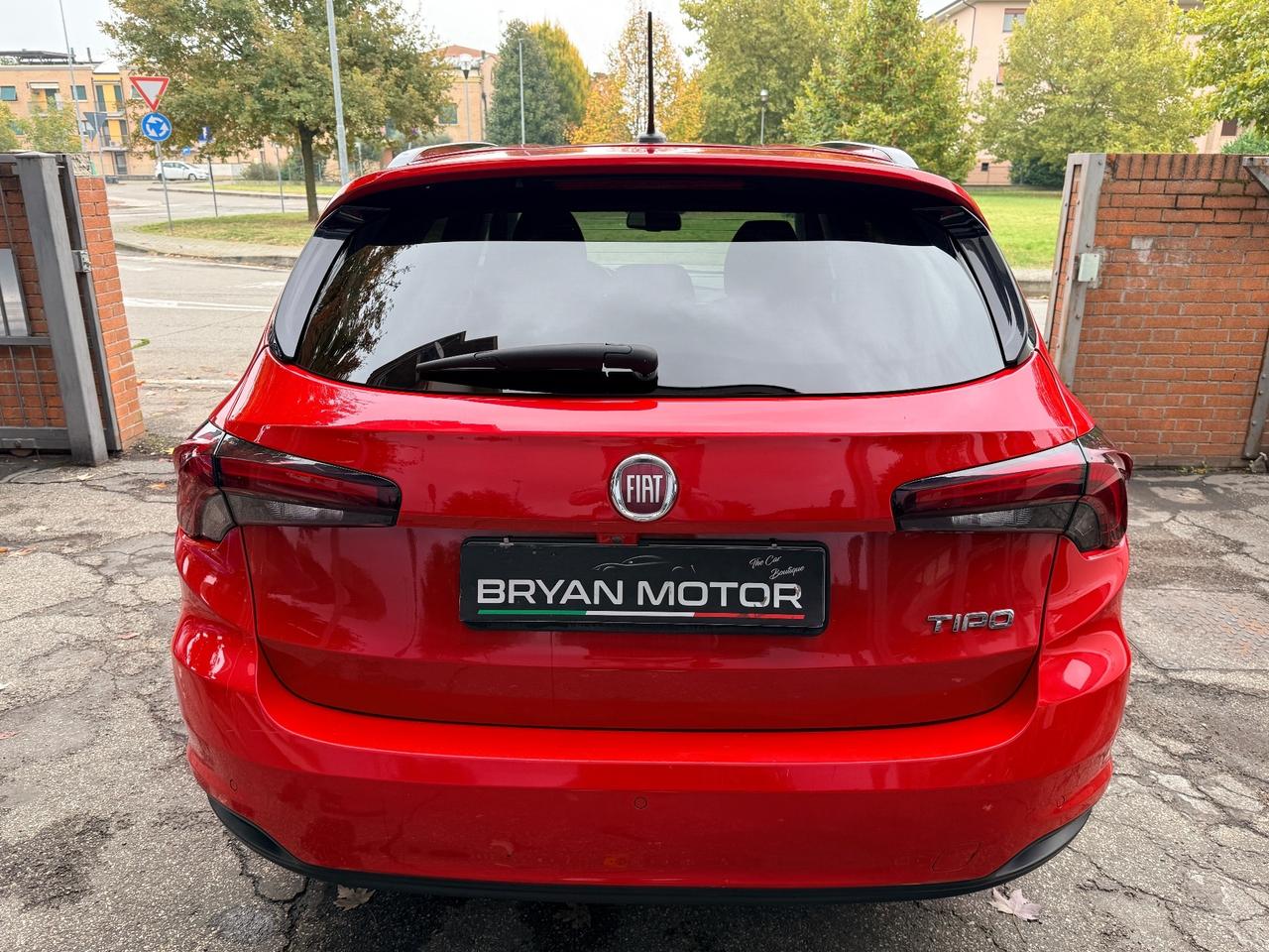 Fiat Tipo 1.6 Mjt S&S SW Life