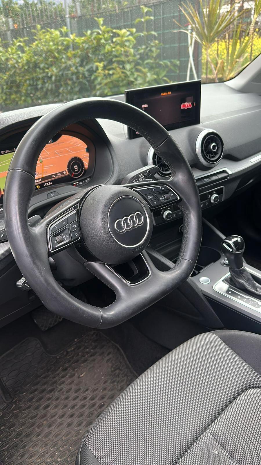 Audi Q2 S line Edition