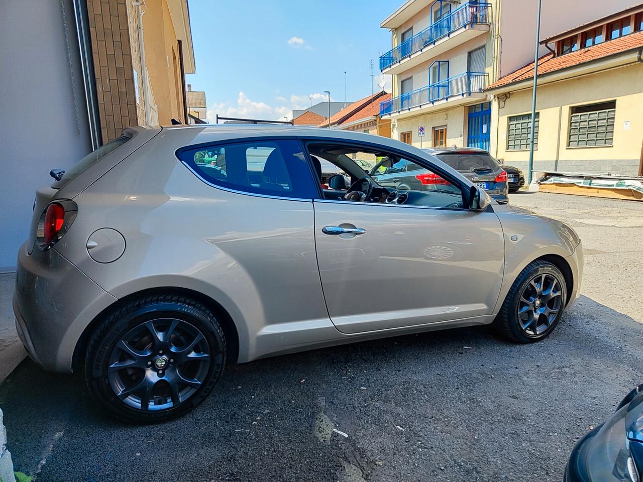 Alfa Romeo MiTo 1.6 JTDm