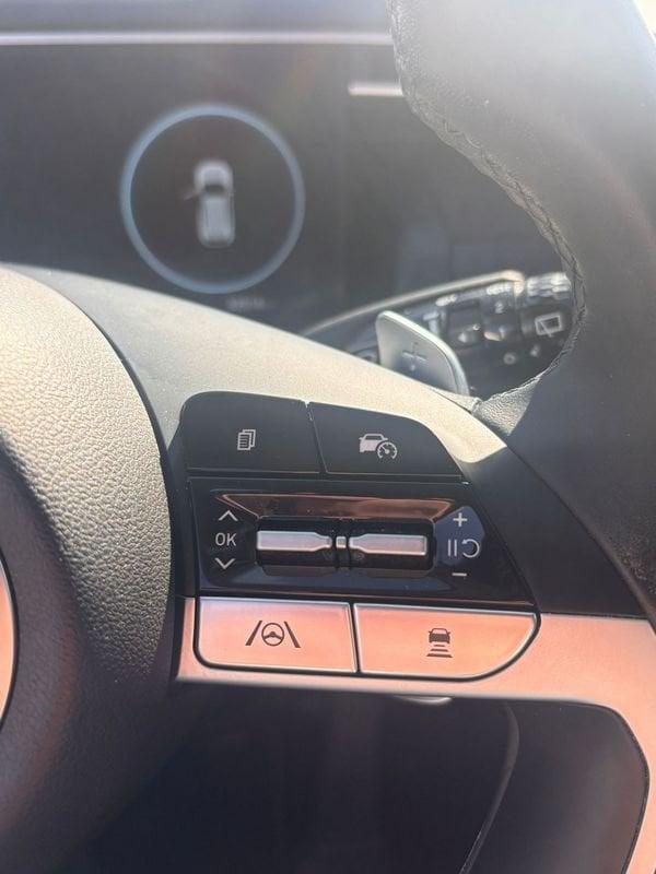 Hyundai Tucson Hybrid 1.6 HEV 2WD AT Exellence