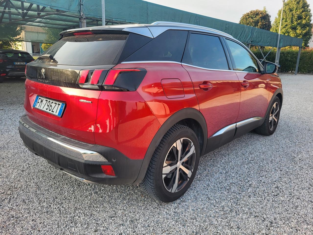 Peugeot 3008 BlueHDi 130 S&S GT Line