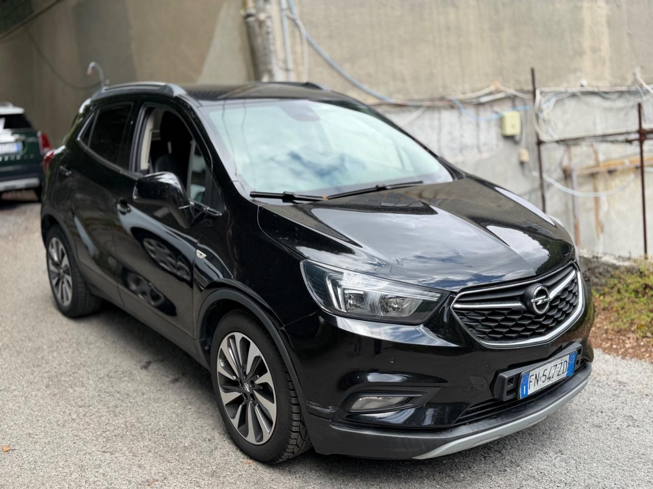 Opel Mokka X 1.4 Turbo 140CV 4x4 euro6 - 2018