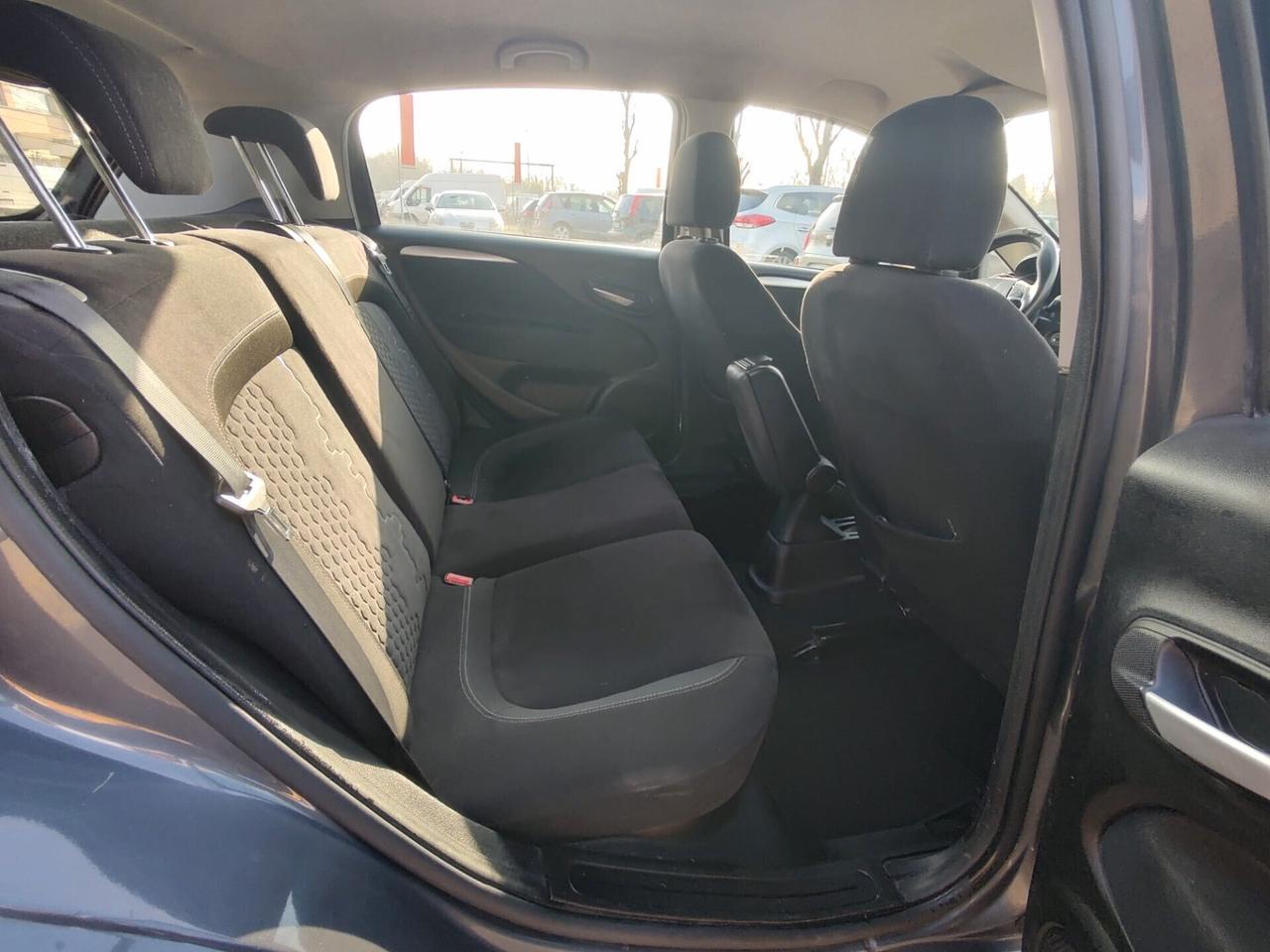 Fiat Punto 1.4 8V GPL EASYPOWER LOUNGE 57kw, OK NEOPATENTATI, GARANZIA L.12 MESI