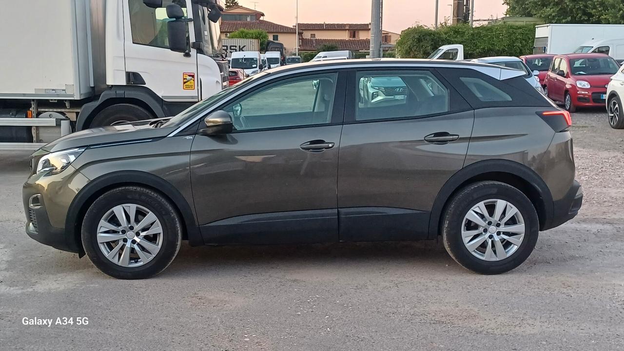 Peugeot 3008 BlueHDi 130 S&S Crossway