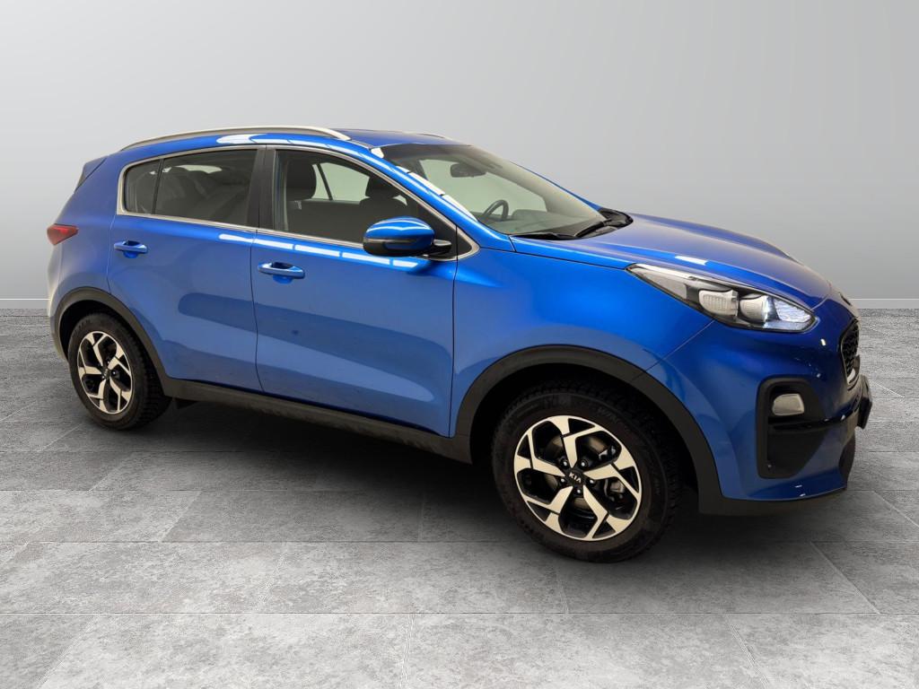 KIA Sportage IV 2021 - Sportage 1.6 Style s/Techno&Safety Pack e