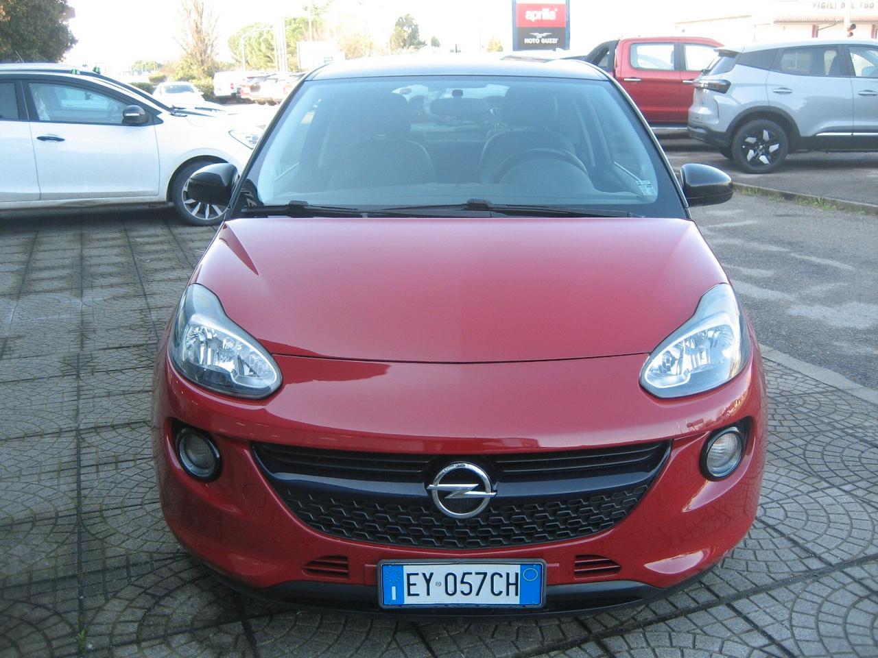 Opel Adam 1.0 SGE 115 CV Start&Stop Slam
