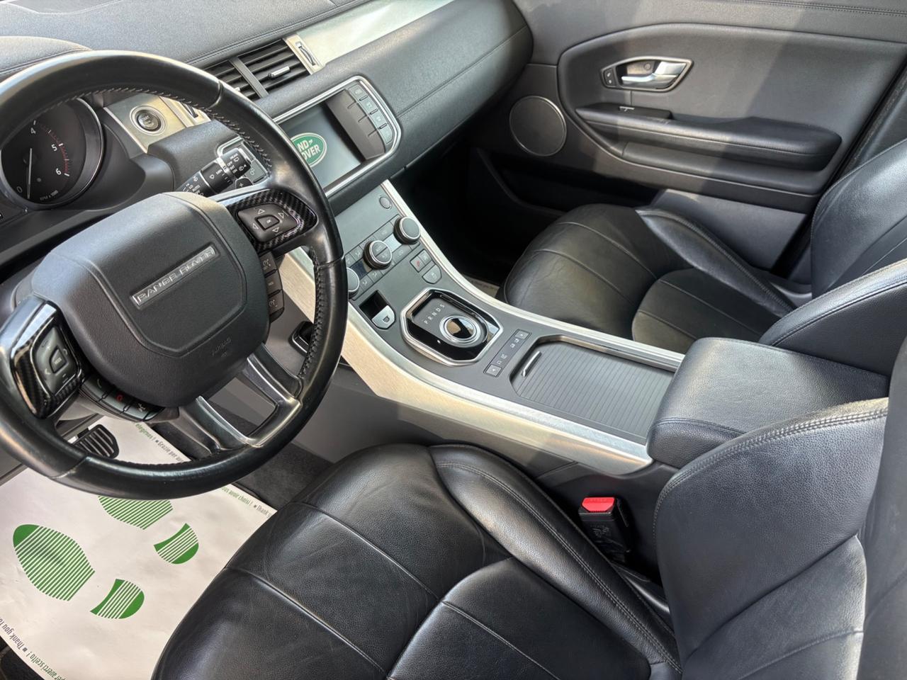 Land Rover Range Evoque 2.0 TD4 180 CV 5p. Autobiography